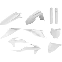 Polisport Full MX Kit - White BD [MPN: 91013]_2114870