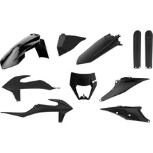 Polisport Full Enduro Kit - Black [MPN: 91017]_2115078