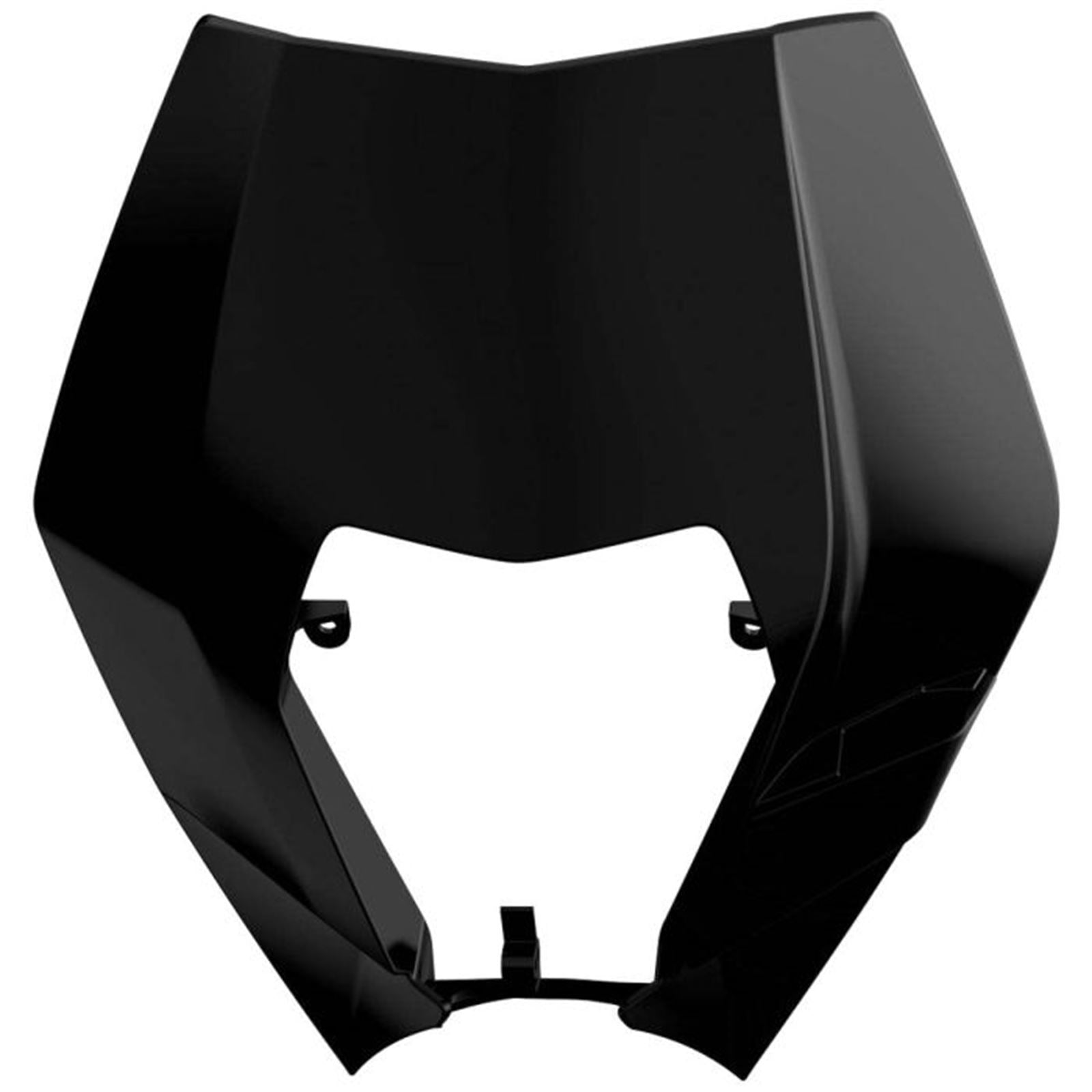 Polisport Headlight Mask - Black 8666700003_1097839