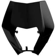 Polisport Headlight Mask - Black 8666700003_1097839