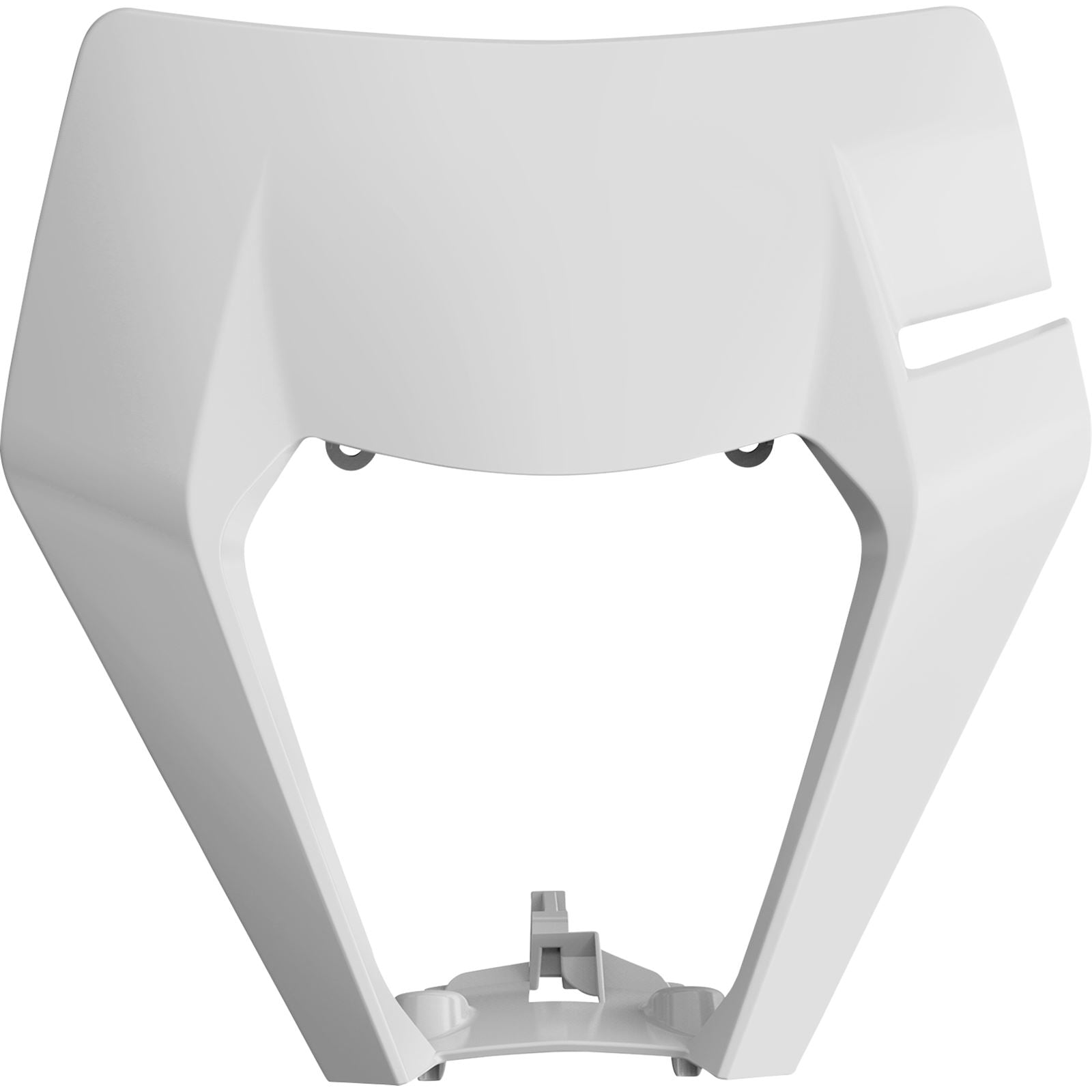 Polisport Headlight Mask - White 8666800001_1096510