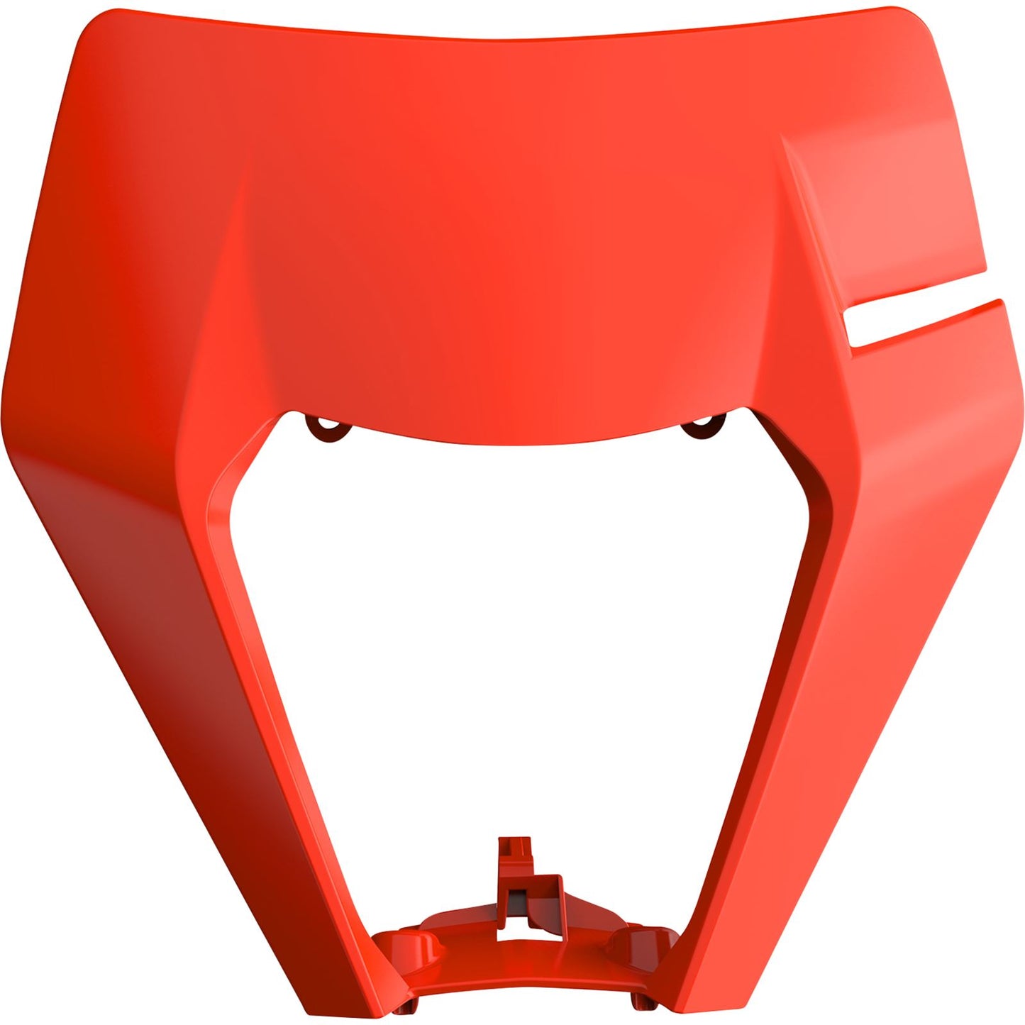 Polisport Headlight Mask - Orange  8666800006_1096509