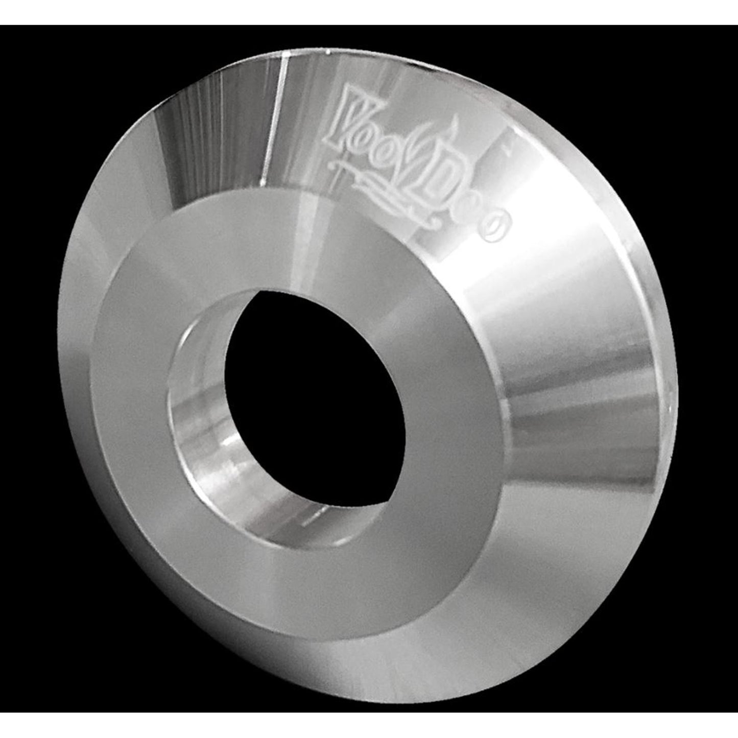 Voodoo Megaphone Endcap Billet - Natural VMEC1.5N_882666