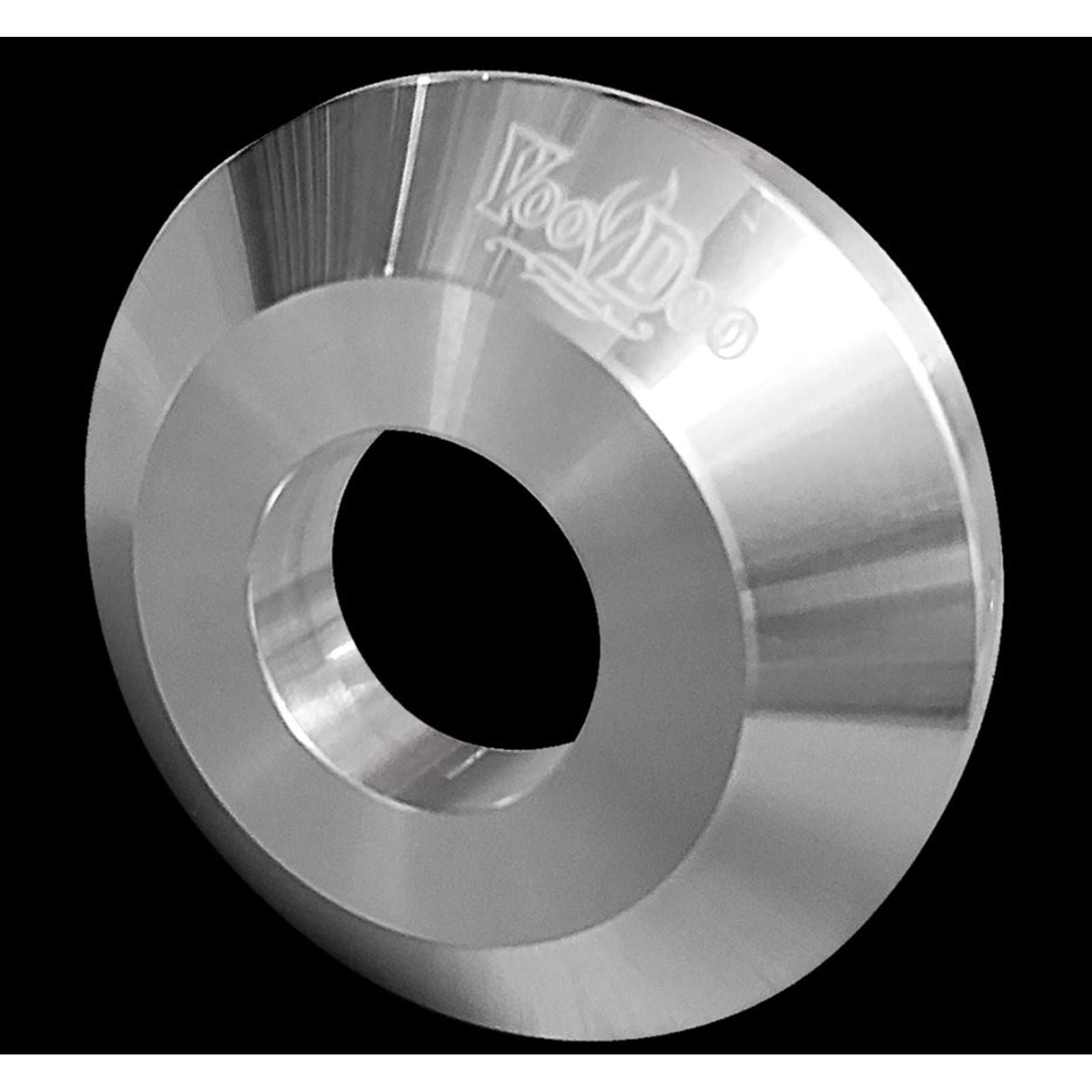 Voodoo Megaphone Endcap Billet - Natural VMEC1.5N_882666