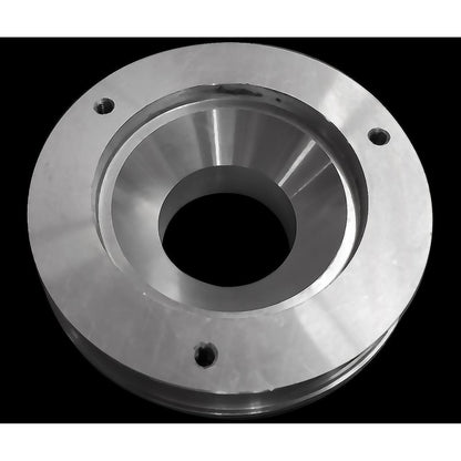 Voodoo Megaphone Endcap Billet - Natural VMEC1.5N_882667