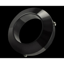 Voodoo Billet End Cap for Sidewinder Exhausts - Black VMECB_882660