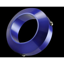 Voodoo Billet End Cap for Sidewinder Exhausts - Blue VMECBU_882658