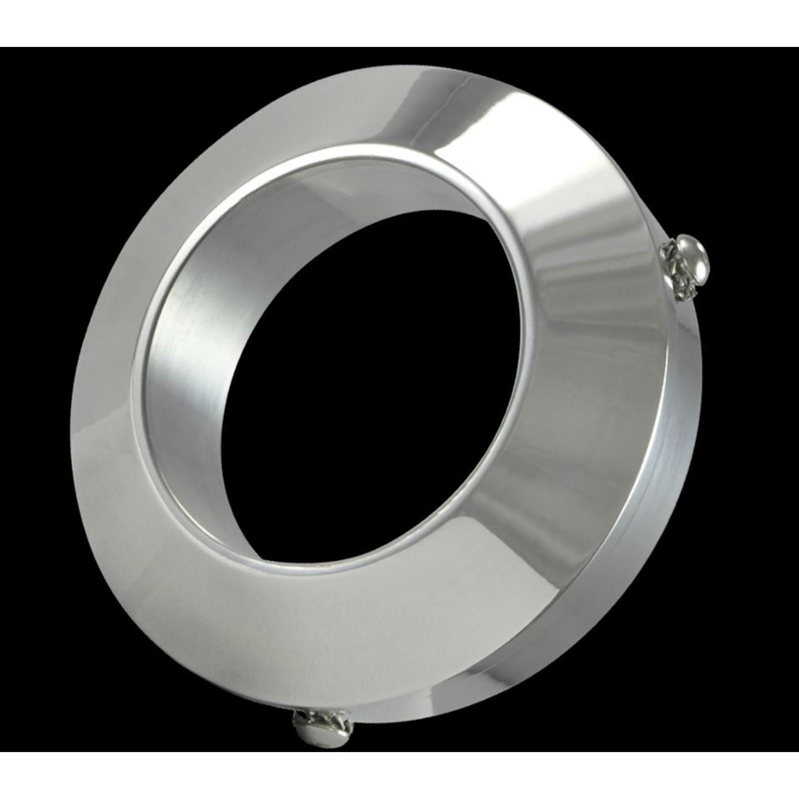 Voodoo Billet End Cap for Sidewinder Exhausts - Polished VMECP_882656