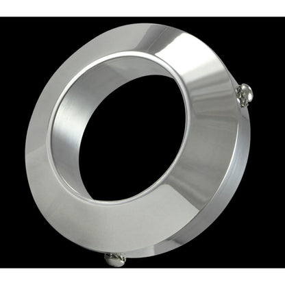 Voodoo Billet End Cap for Sidewinder Exhausts - Polished VMECP_882656