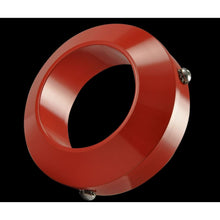 Voodoo Billet End Cap for Sidewinder Exhausts - Red VMECR_882654