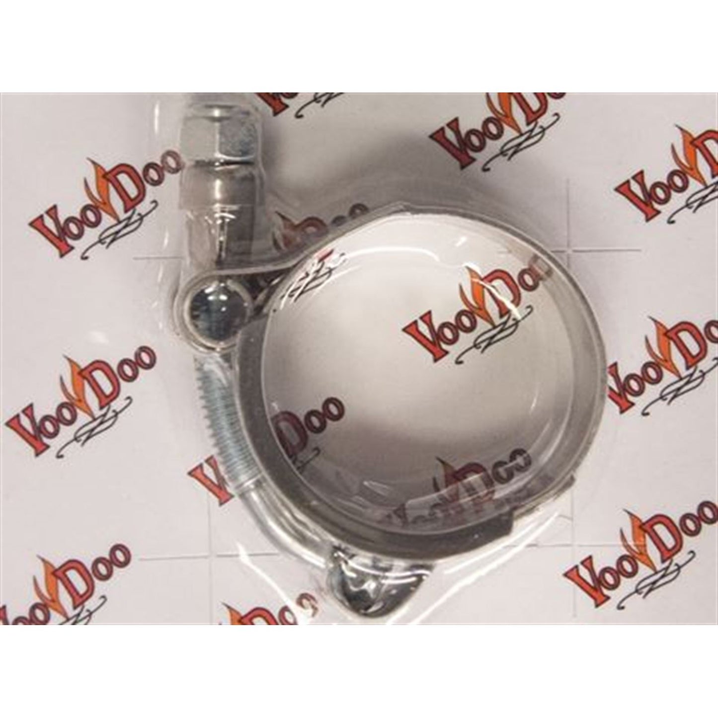 Voodoo Exhaust Clamp - Size: 31.75mm C125_883327