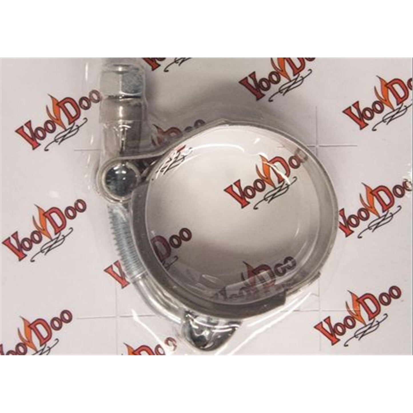 Voodoo Exhaust Clamp - Size: 36.32mm C143_883326