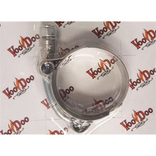 Voodoo Exhaust Clamp - Size: 36-39mm C150_883325
