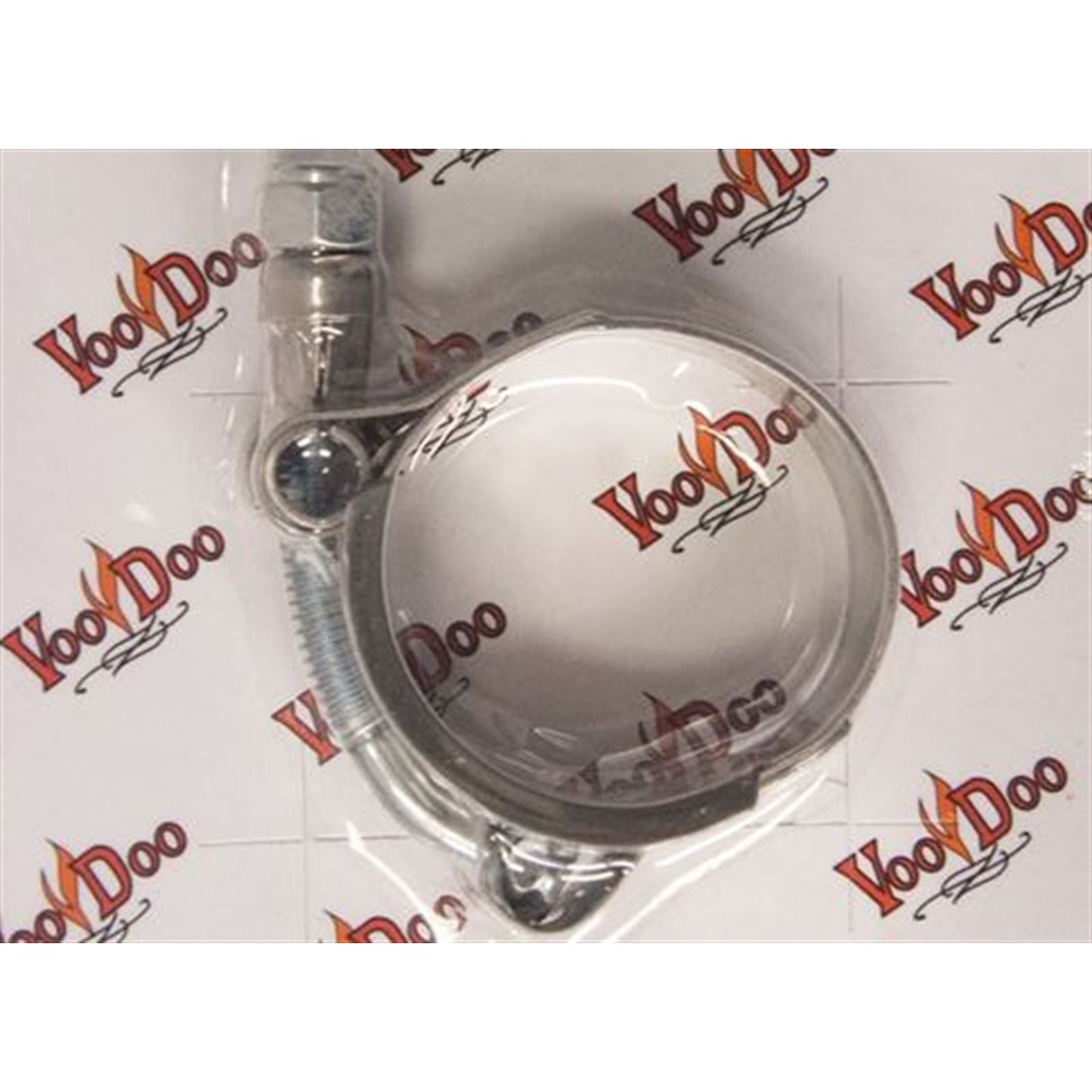 Voodoo Exhaust Clamp - Size: 60-63mm C238_883318