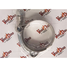 Voodoo Exhaust Clamp - Size: 60-63mm C238_883318