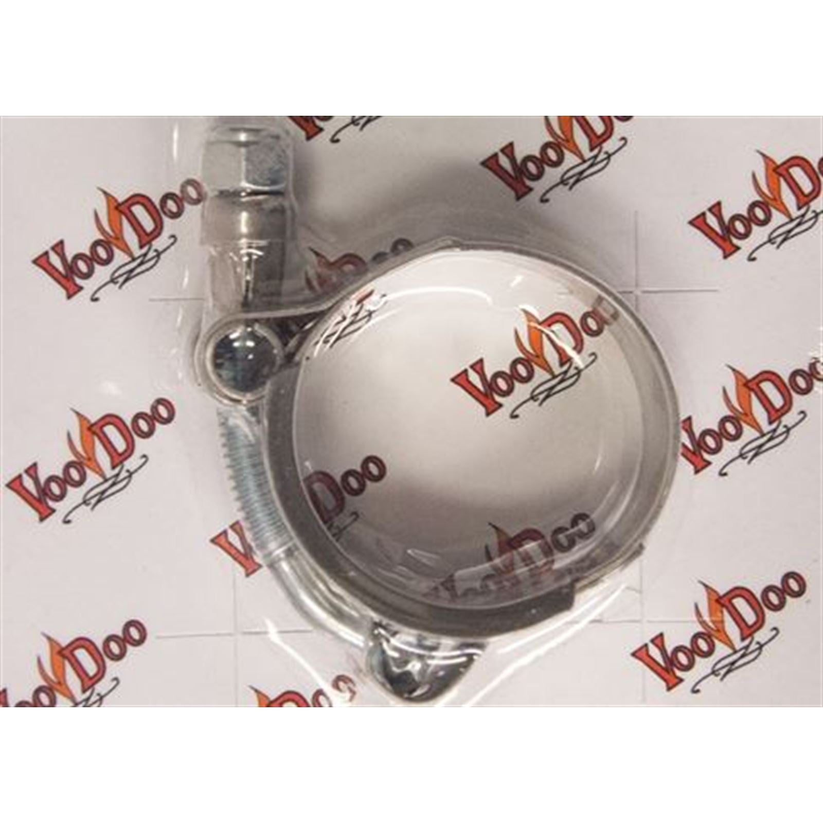 Voodoo Exhaust Clamp - Size: 64-67mm C250_883317
