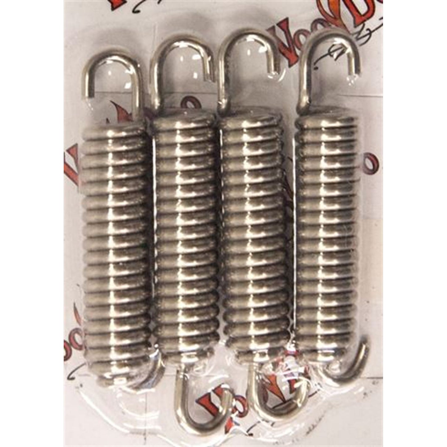 Voodoo Exhaust Springs - Size: 5.08x25.4x144.78mm CL57_883314