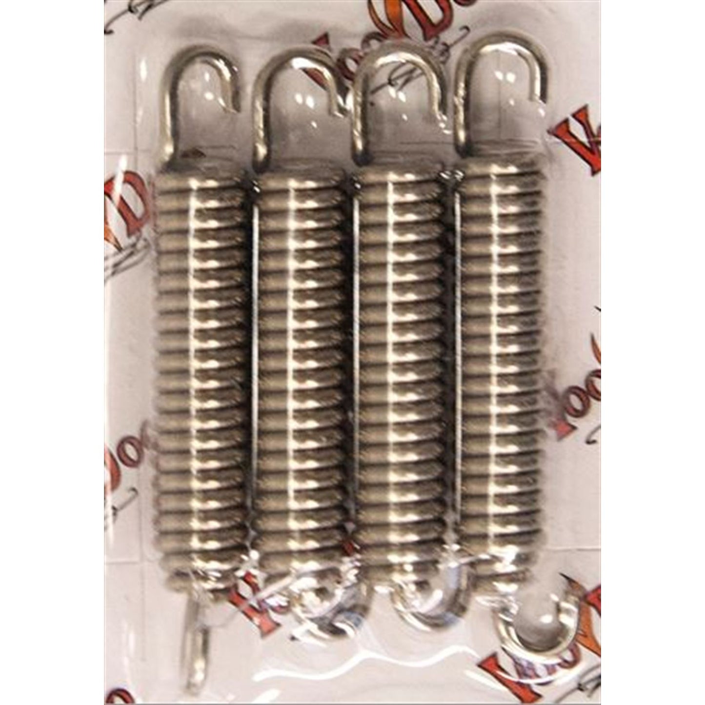 Voodoo Exhaust Springs - Size: 5.08x25.4x160.02mm CL63_883313