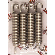 Voodoo Exhaust Springs - Size: 5.08x25.4x160.02mm CL63_883313