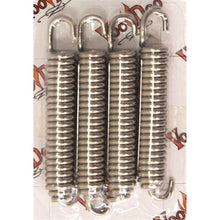 Voodoo Exhaust Springs - Size: 5.08x25.4x170.18mm CL67_883312