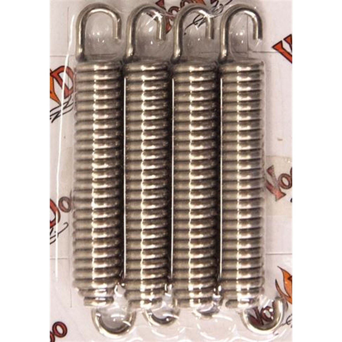 Voodoo Exhaust Springs - Size: 5.08x25.4x177.80mm CL70_883311