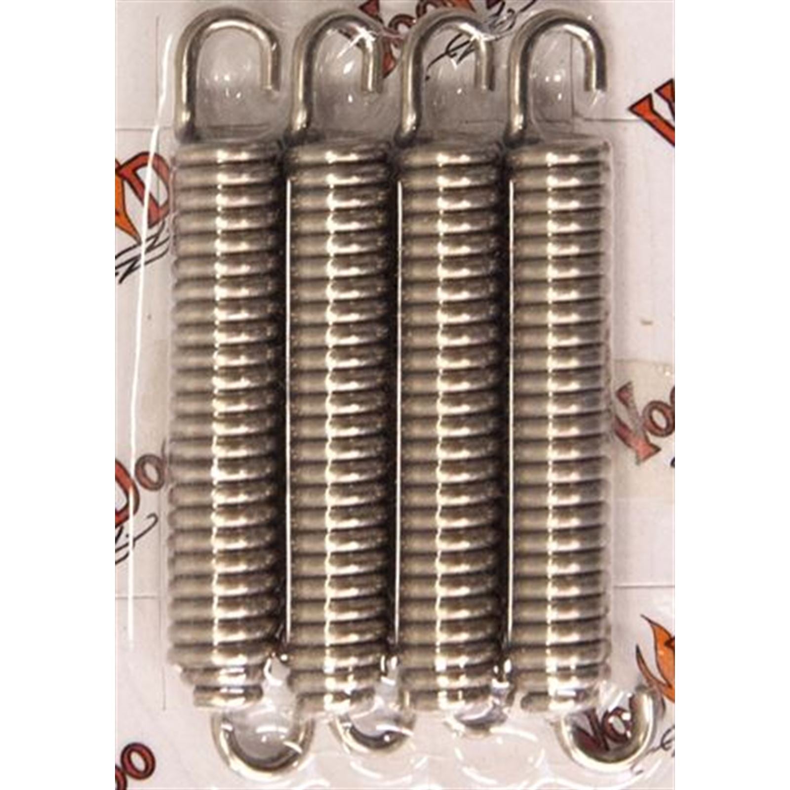 Voodoo Exhaust Springs - Size: 5.08x25.4x177.80mm CL70_883311