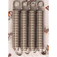 Voodoo Exhaust Springs - Size: 5.08x25.4x177.80mm CL70_883311