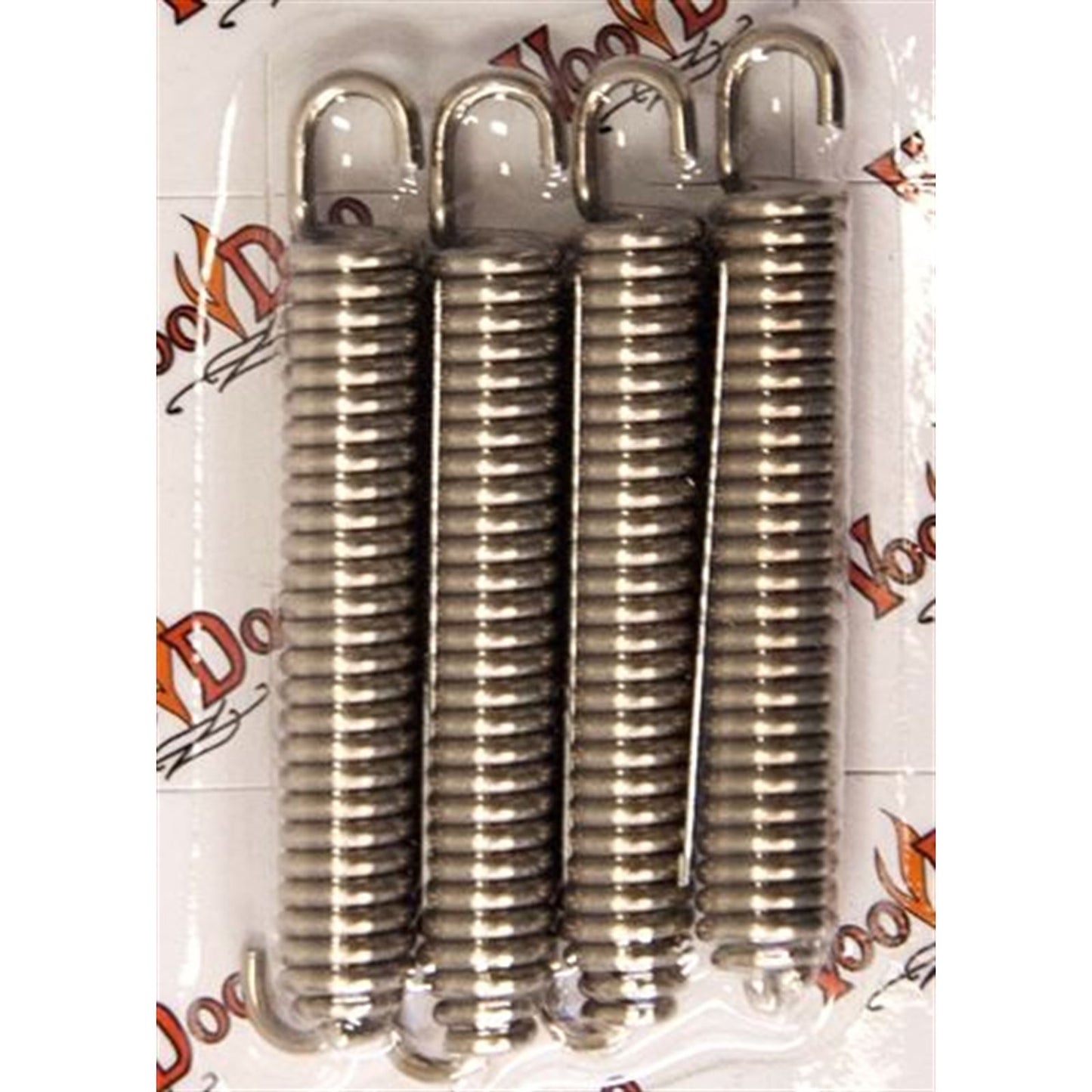 Voodoo Exhaust Springs - Size: 5.08x25.4x190.50mm CL75_883310