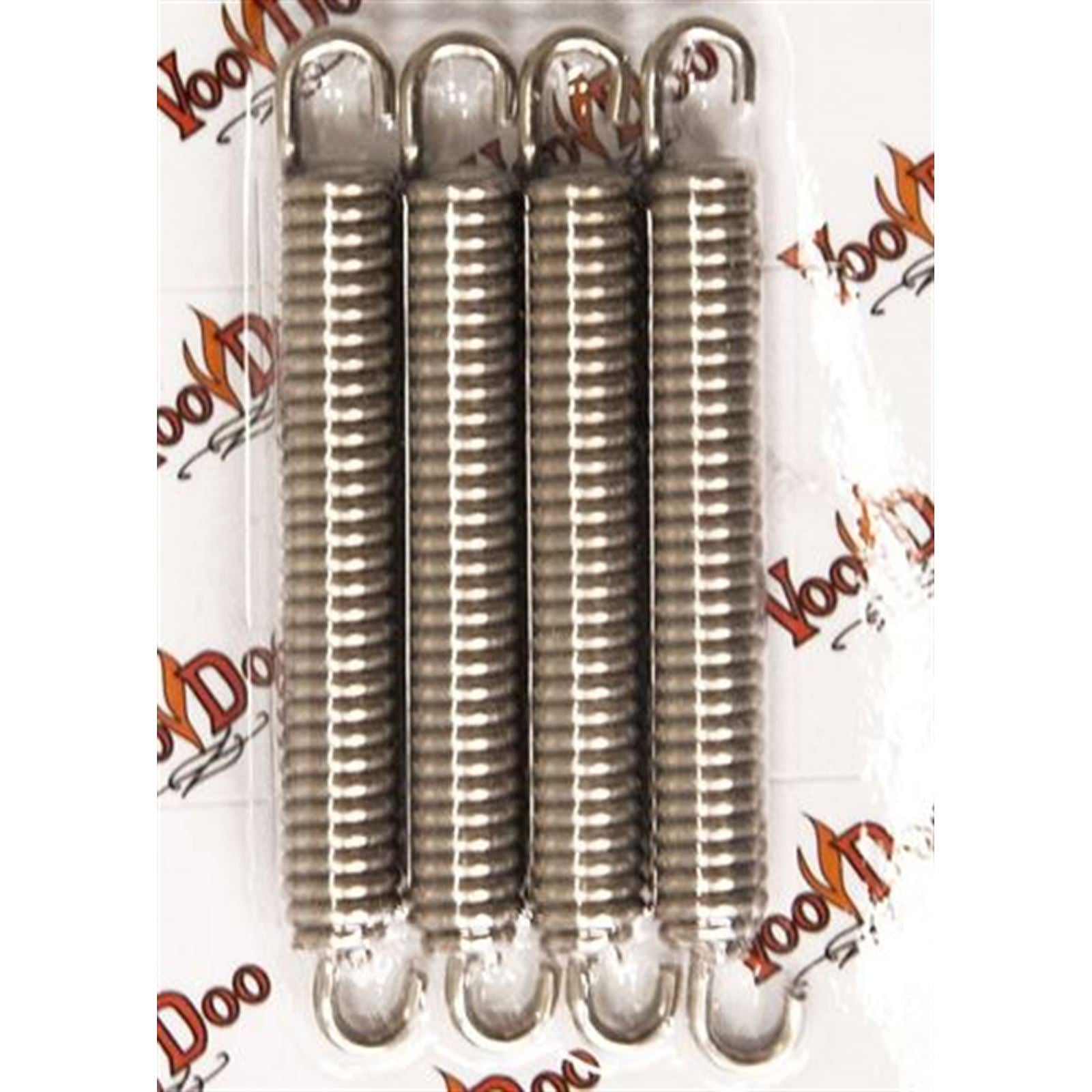 Voodoo Exhaust Springs - Size: 5.08x25.4x210.82mm CL83_883308
