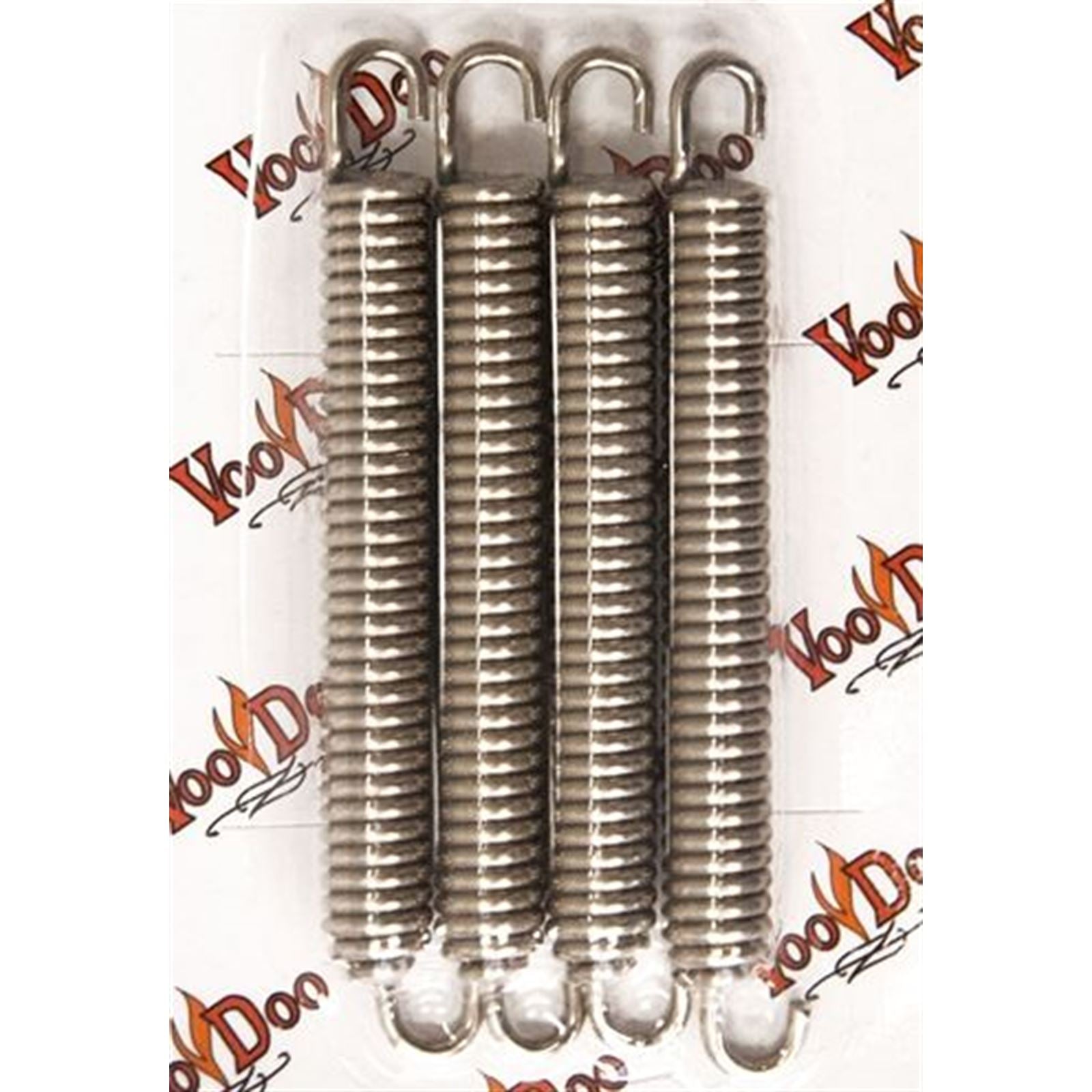 Voodoo Exhaust Springs - Size: 5.08x25.4x228.60mm CL90_883307