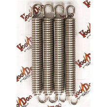 Voodoo Exhaust Springs - Size: 5.08x25.4x228.60mm CL90_883307