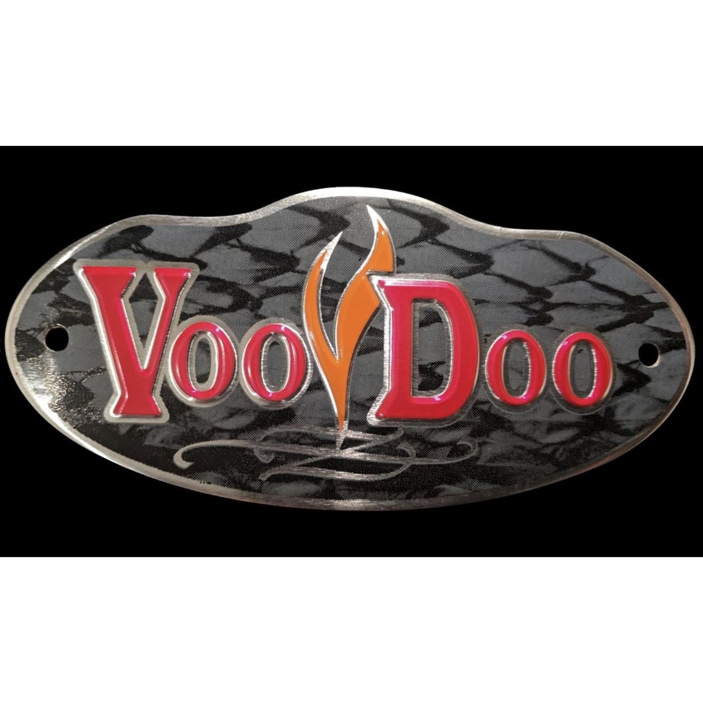 Voodoo Exhaust Badge - Original VEBOG_882925