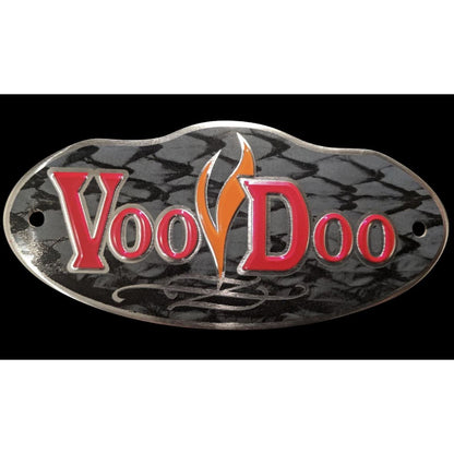 Voodoo Exhaust Badge - Original VEBOG_882925