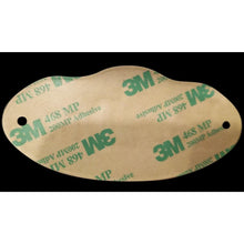 Voodoo Exhaust Badge - Original VEBOG_882926