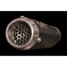 Voodoo Mini Meg Shorty Exhaust Pipe - Black VMMEZX10K4B_882568
