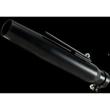 Voodoo Tapered Muffler - Black VC402B_883305