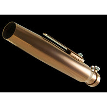 Voodoo Universal Fit Tapered Muffler Hi-Heat Copper Finish Over Stainless Steel VC402CO_883303