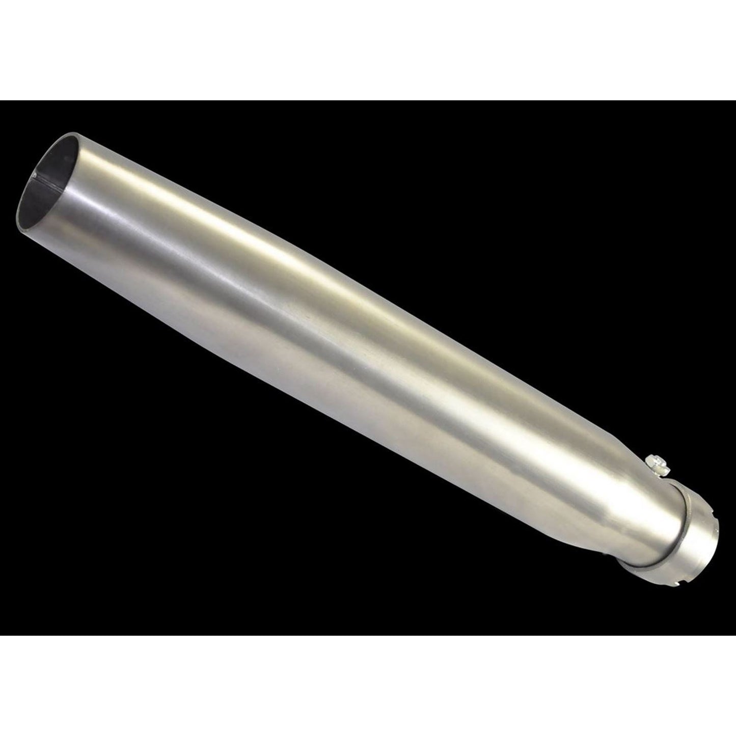 Voodoo Turnout Muffler Stainless Steel Body and Natural Finish VC402N_883302