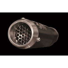 Voodoo Mini Meg Shorty Exhaust Pipe - Black VMMEGSXR6/7K6B_882574