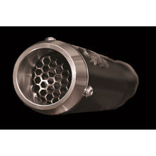 Voodoo Mini Meg Shorty Race Exhaust - Black VMMEGSXR6/7K8CDB_882571