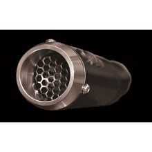 Voodoo Mini Meg Shorty Race Exhaust - Black VMMEZX10L6CDB_882563