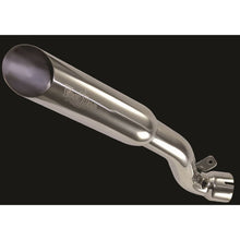 Voodoo Shorty Exhaust - Polished VER1K7P_882672