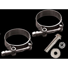 Voodoo Race Exhaust - Natural Mid-Pipe Black Muffler VEZX10L6CDB_882669