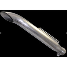 Voodoo Cafe Slip-On Exhaust - Stainless Steel Body Natural Finish VC403N_883293