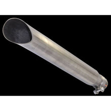 Voodoo Cafe Slip-On Exhaust - Stainless Steel Body Natural Finish VC403N_883294