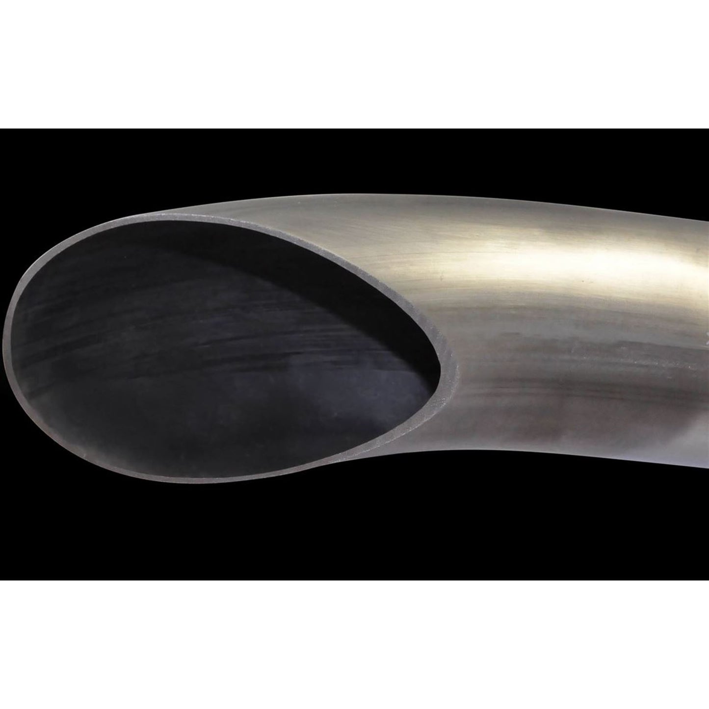 Voodoo Cafe Slip-On Exhaust - Stainless Steel Body Natural Finish VC403N_883295