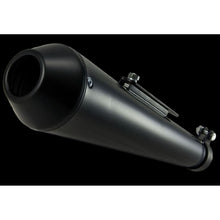 Voodoo Reverse Cone Muffler - Black VC404B_883292