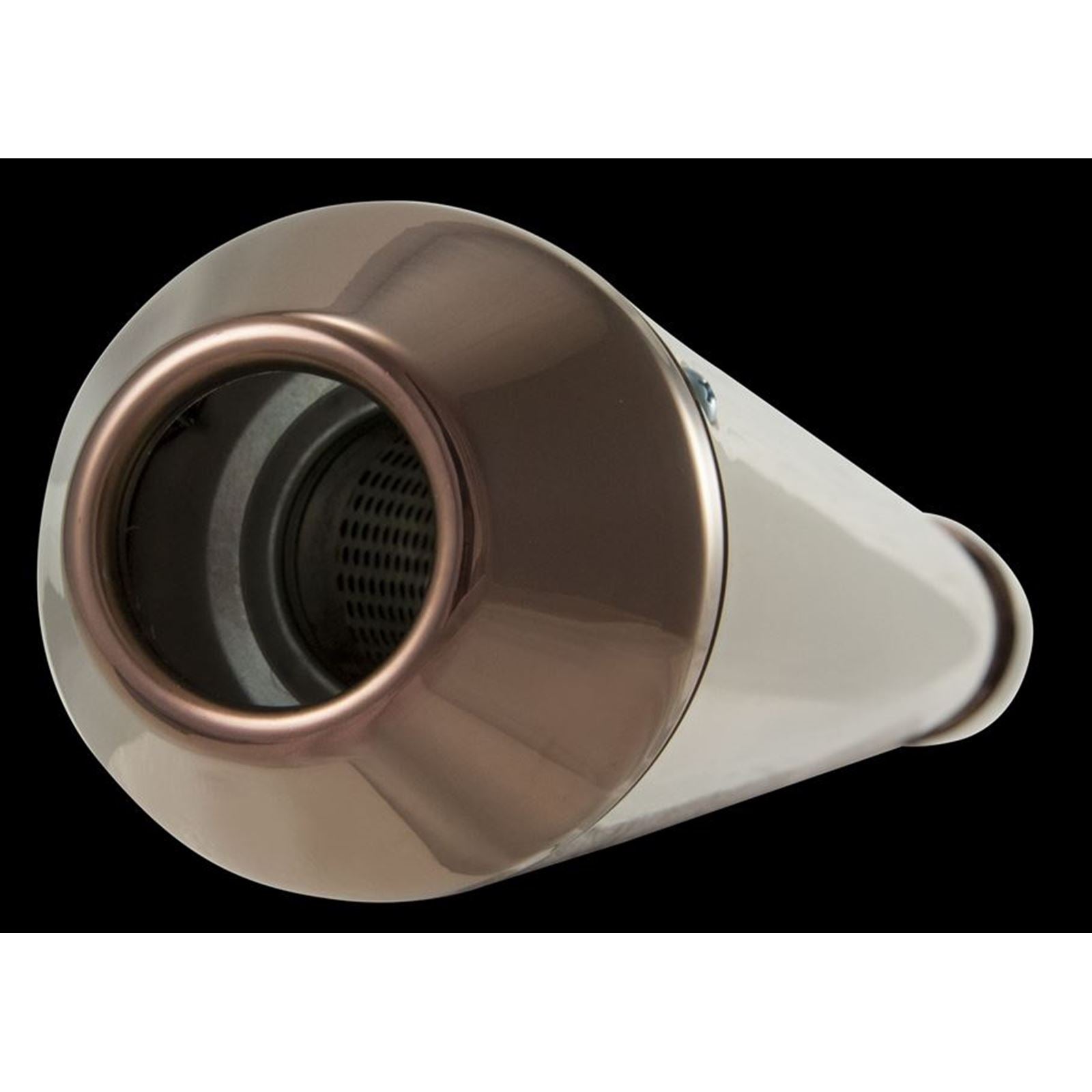 Voodoo Reverse Cone Muffler - Copper VC404CO_883291