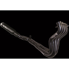 Voodoo Mini Meg Shorty 4-into-1 - System Race Exhaust - Black VMMEFSGSXR1L7B_882580