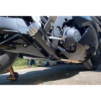 Voodoo 4-into-1 - System Race Exhaust - Black VMMEFSZX14K6B_882578